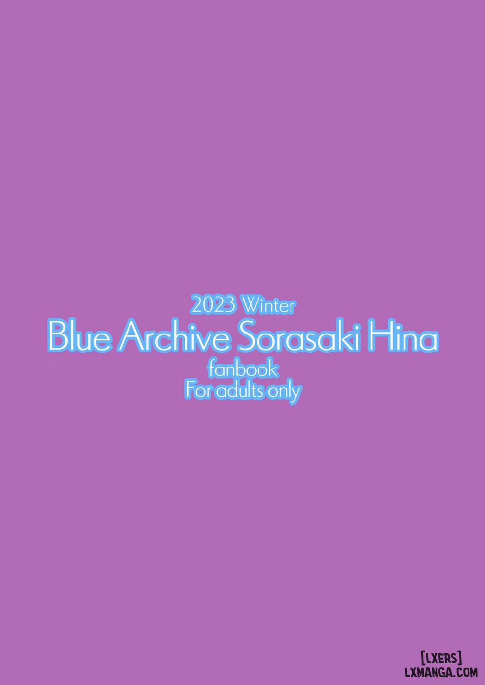 Series Oneshot Các Doujinshi Của Blue Archive P.2 Tôi bị mê hoặc bởi lòng tốt của bạn trang 32