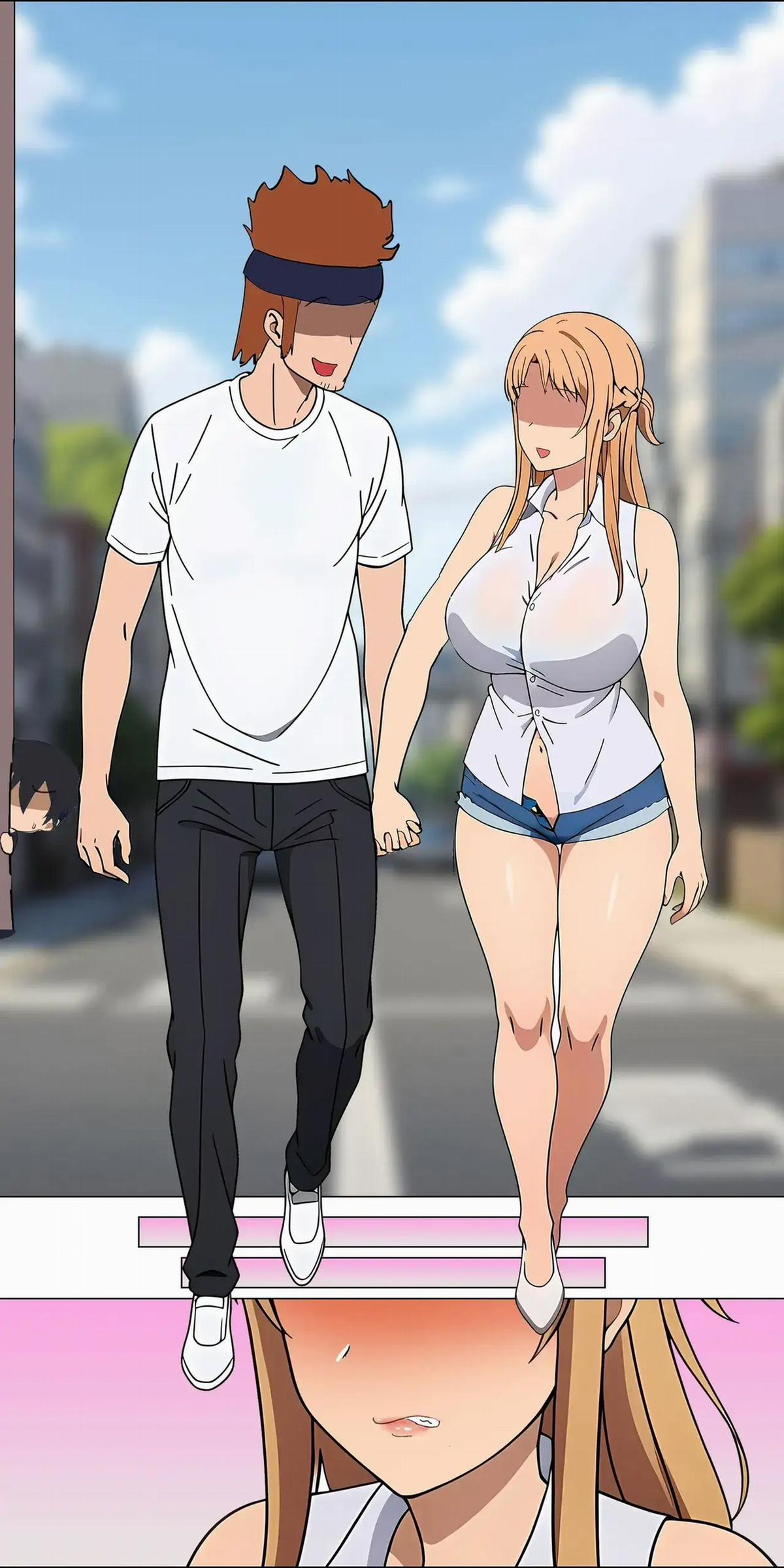 Series Truyện Asuna Family 1 trang 1