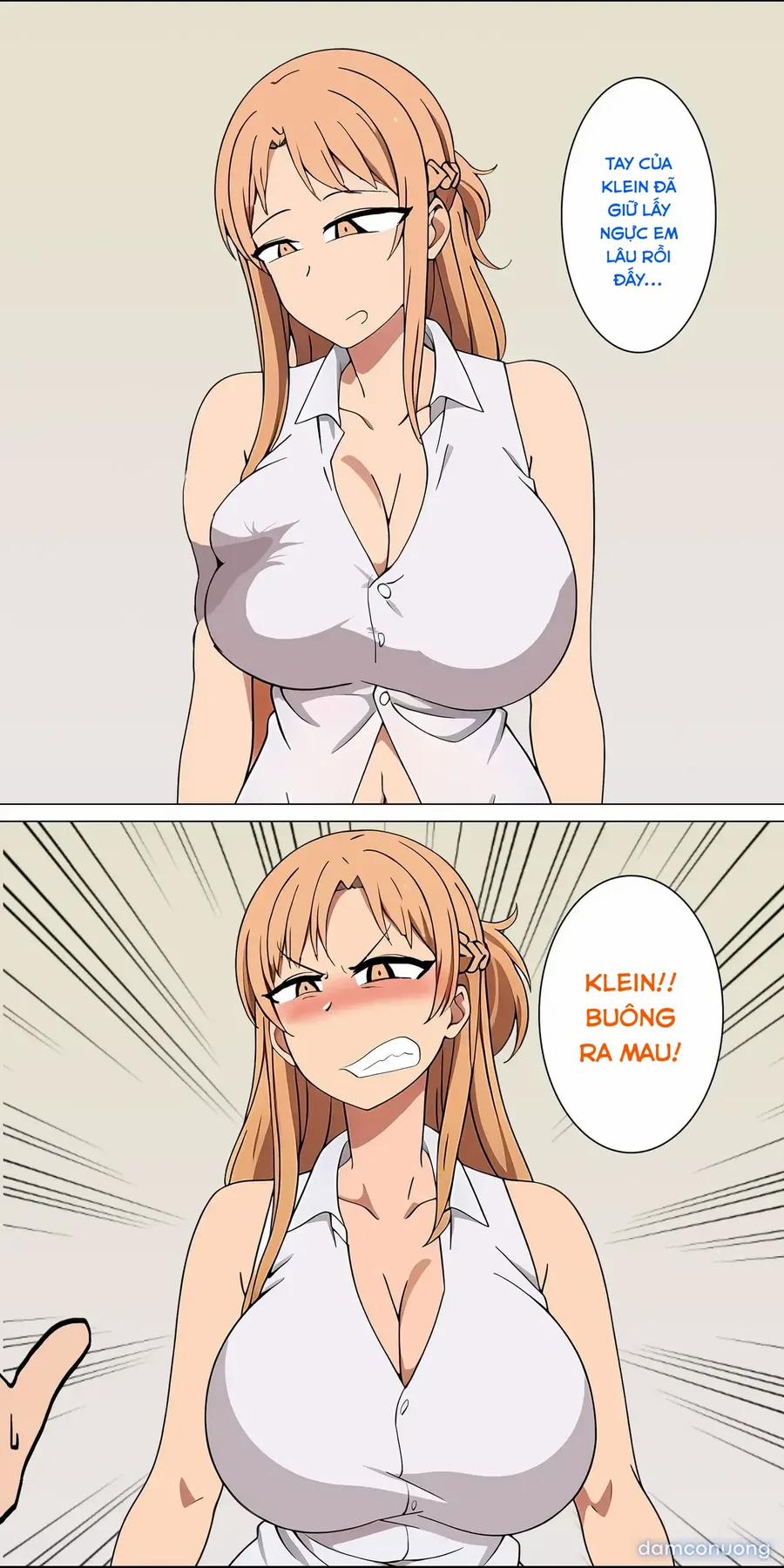 Series Truyện Asuna Family 1 trang 6