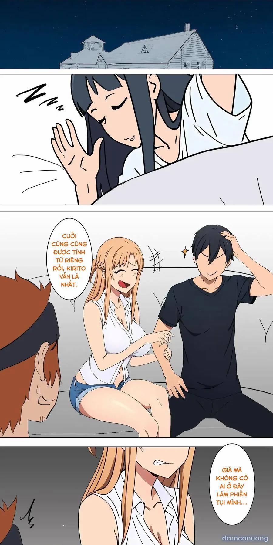 Series Truyện Asuna Family 2 trang 1