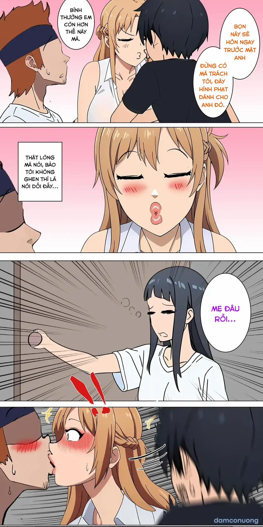 Series Truyện Asuna Family 2 trang 5