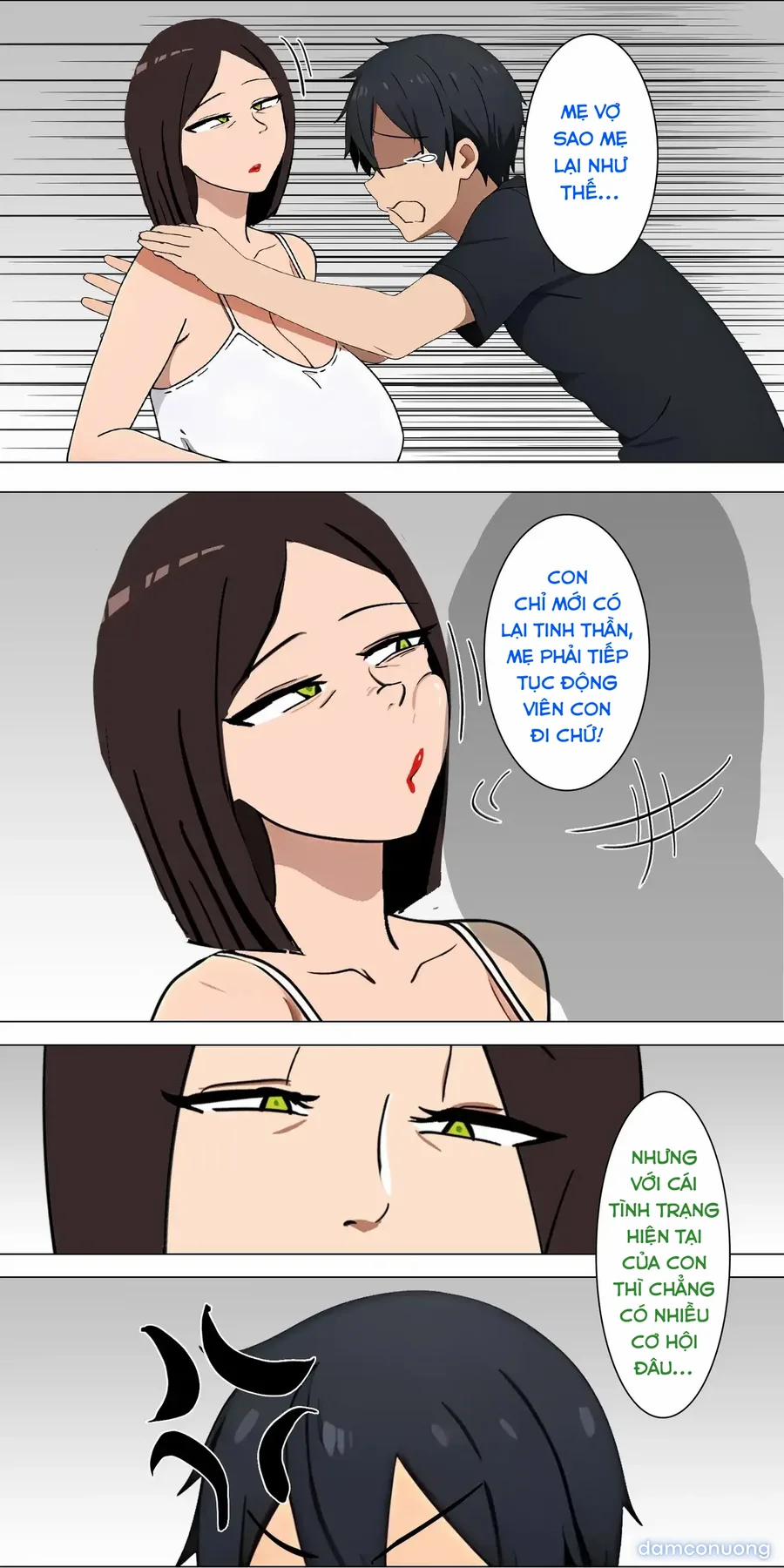 Series Truyện Asuna Family 3 trang 10