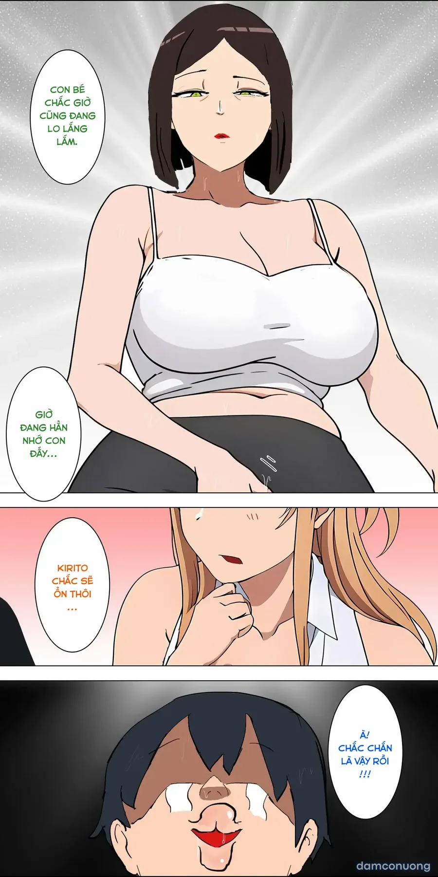 Series Truyện Asuna Family 3 trang 6