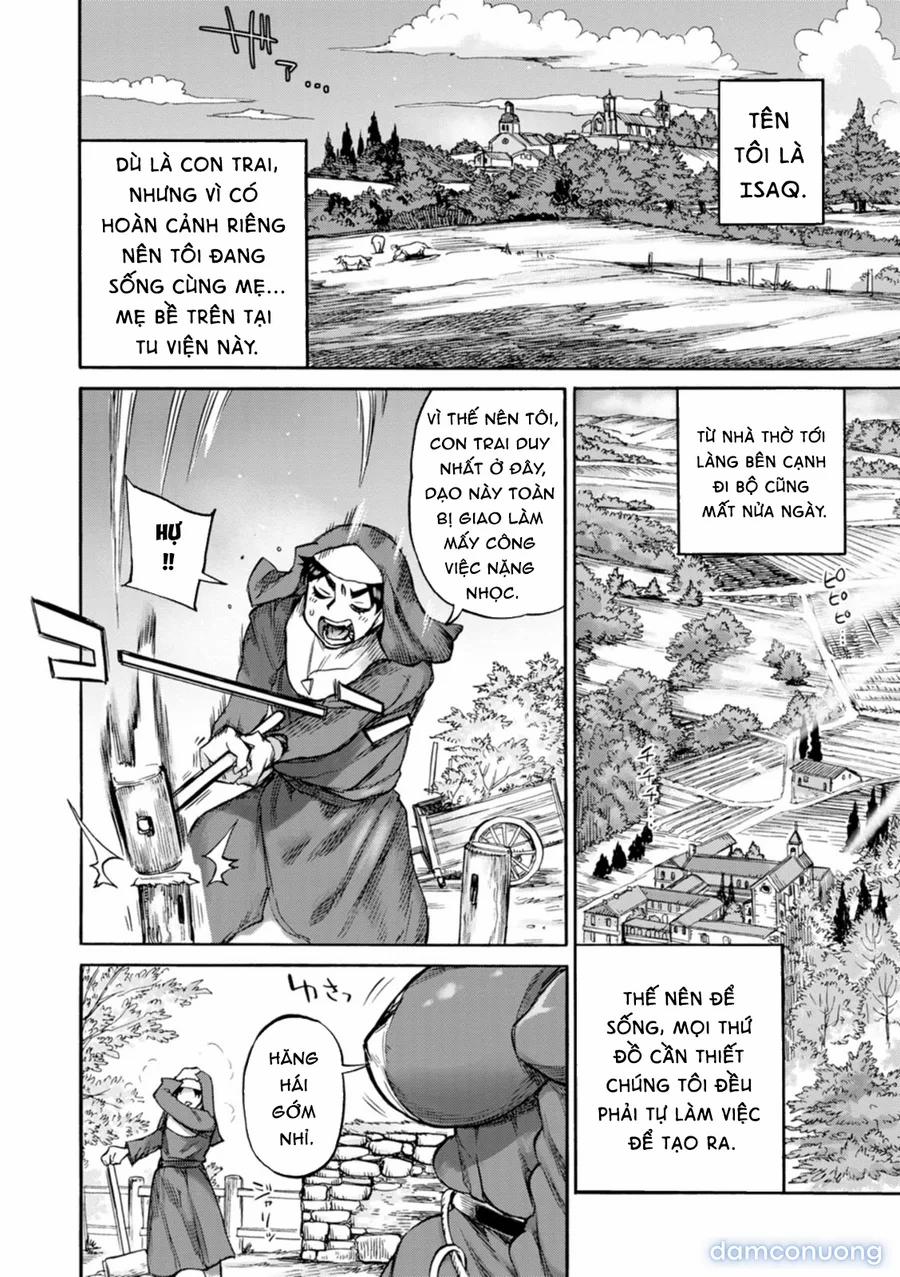 Series Về Seiinbo Birgitta – Thánh Mẫu Dâm Đãng Birgitta 1 trang 8