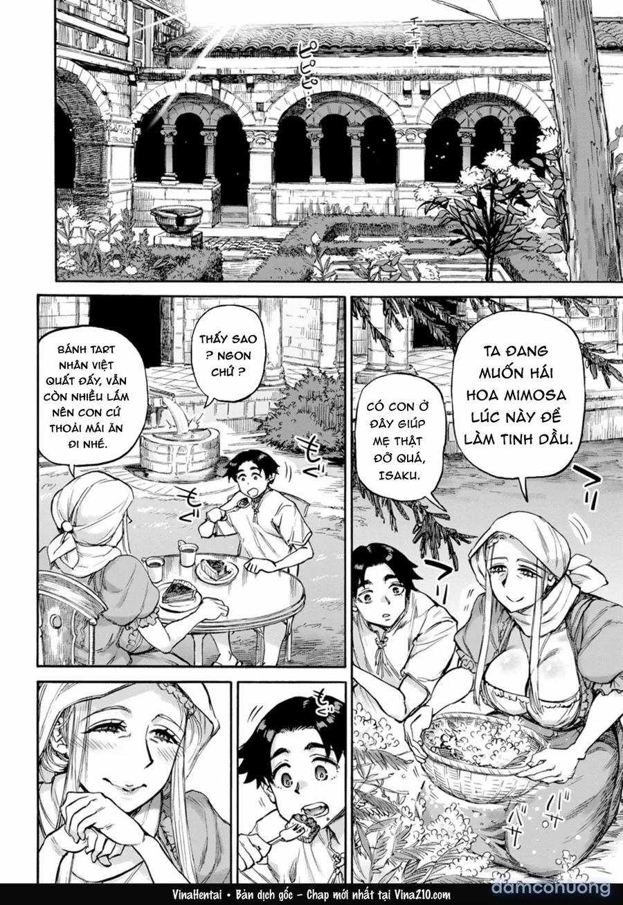 Series Về Seiinbo Birgitta – Thánh Mẫu Dâm Đãng Birgitta 2 trang 10
