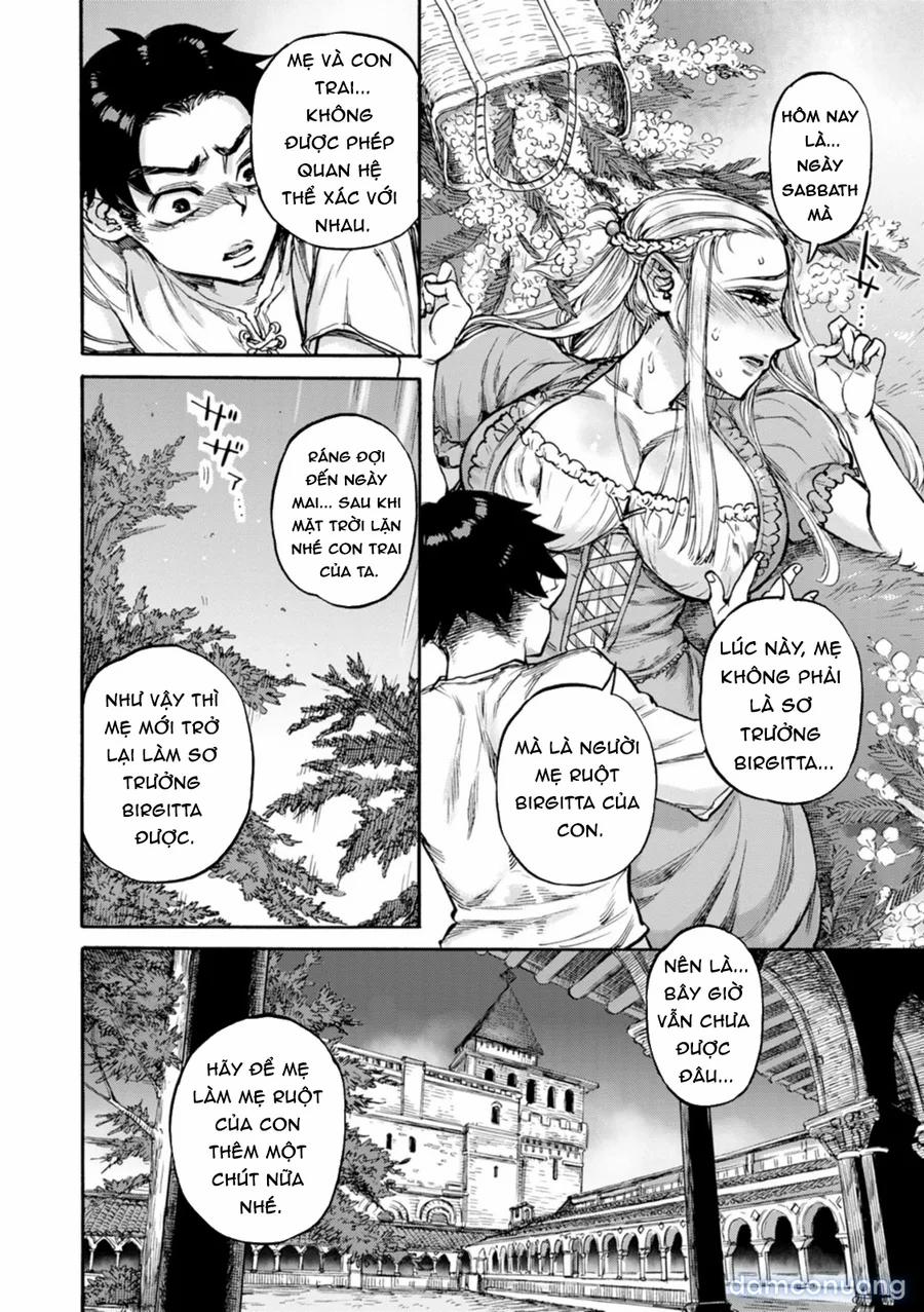 Series Về Seiinbo Birgitta – Thánh Mẫu Dâm Đãng Birgitta 2 trang 12