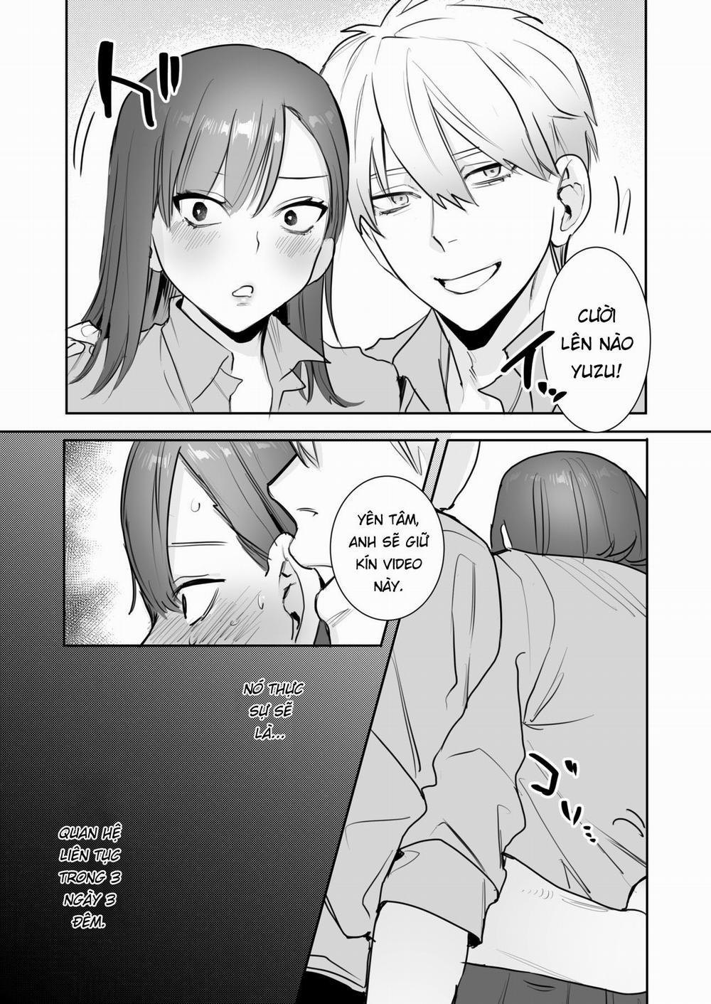 Serious Sex with my Brutish Boyfriend Oneshot nứng trang 11