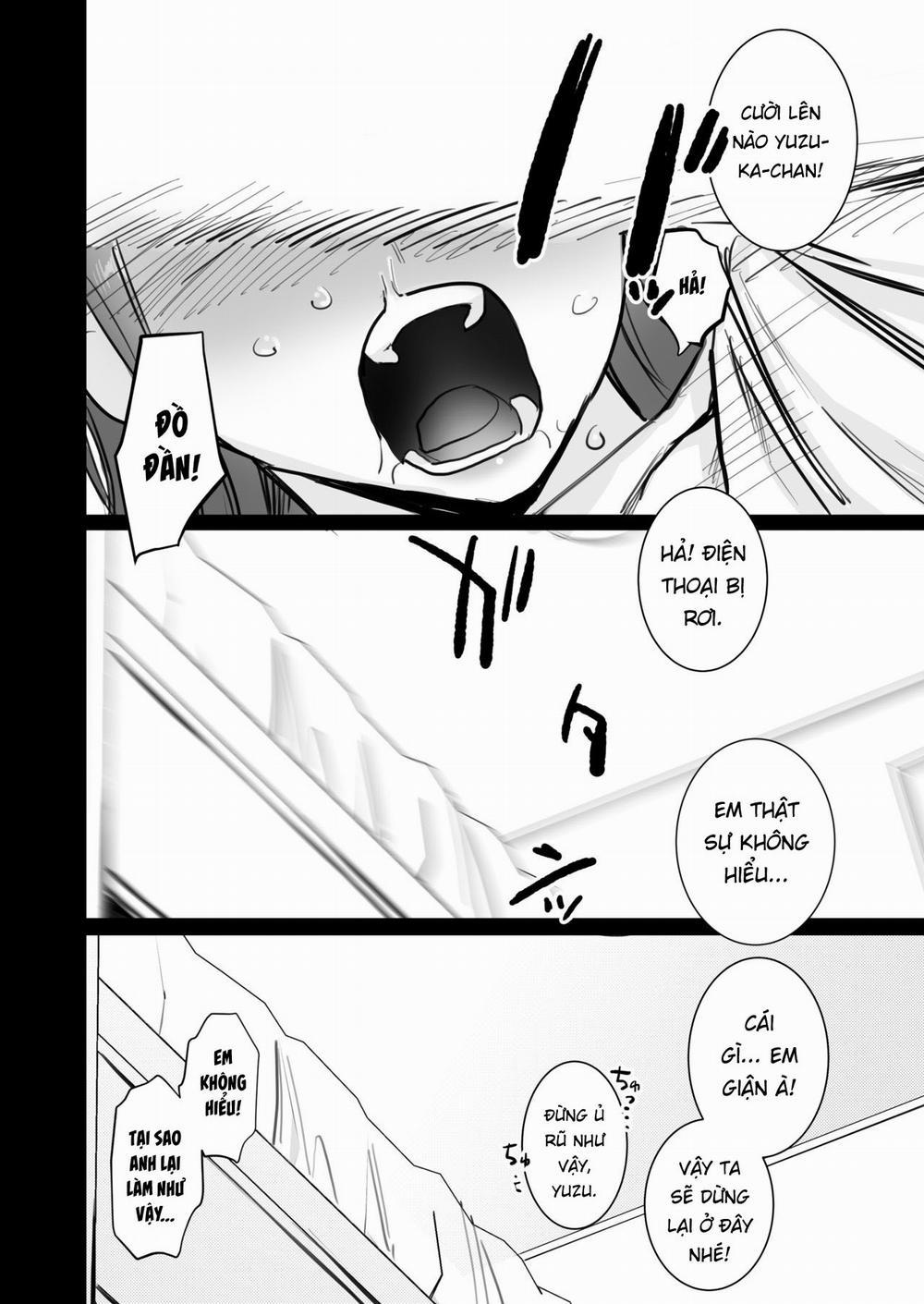 Serious Sex with my Brutish Boyfriend Oneshot nứng trang 19