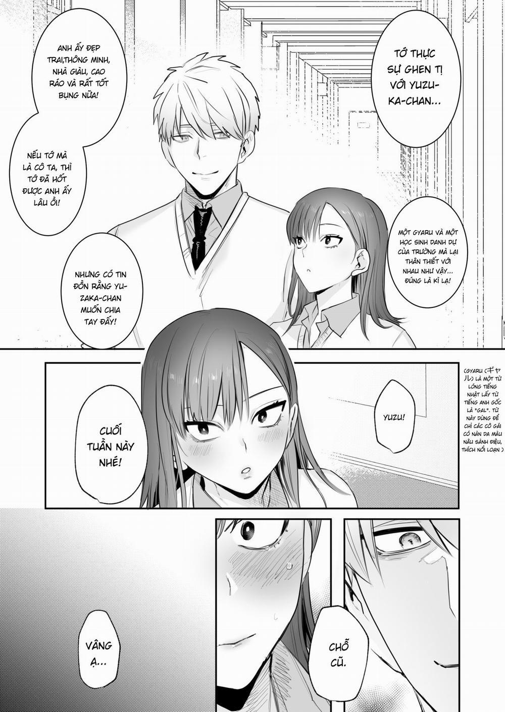 Serious Sex with my Brutish Boyfriend Oneshot nứng trang 2