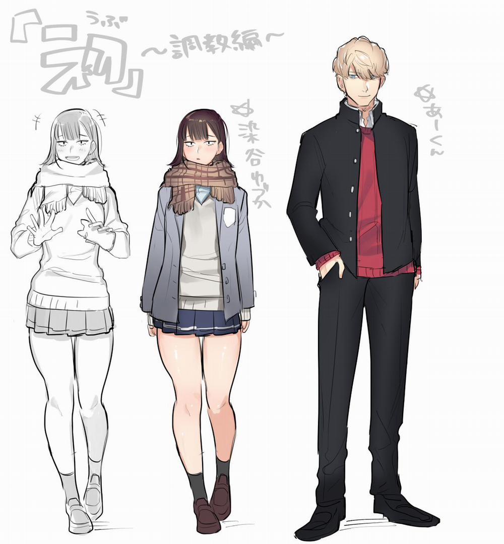 Serious Sex with my Brutish Boyfriend Oneshot nứng trang 65