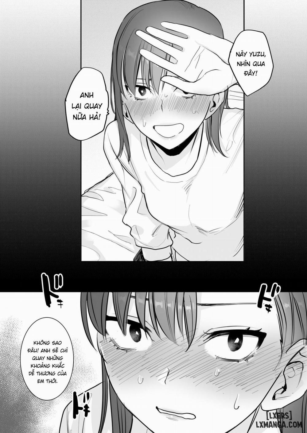 Serious Sex with my Brutish Boyfriend Oneshot trang 14