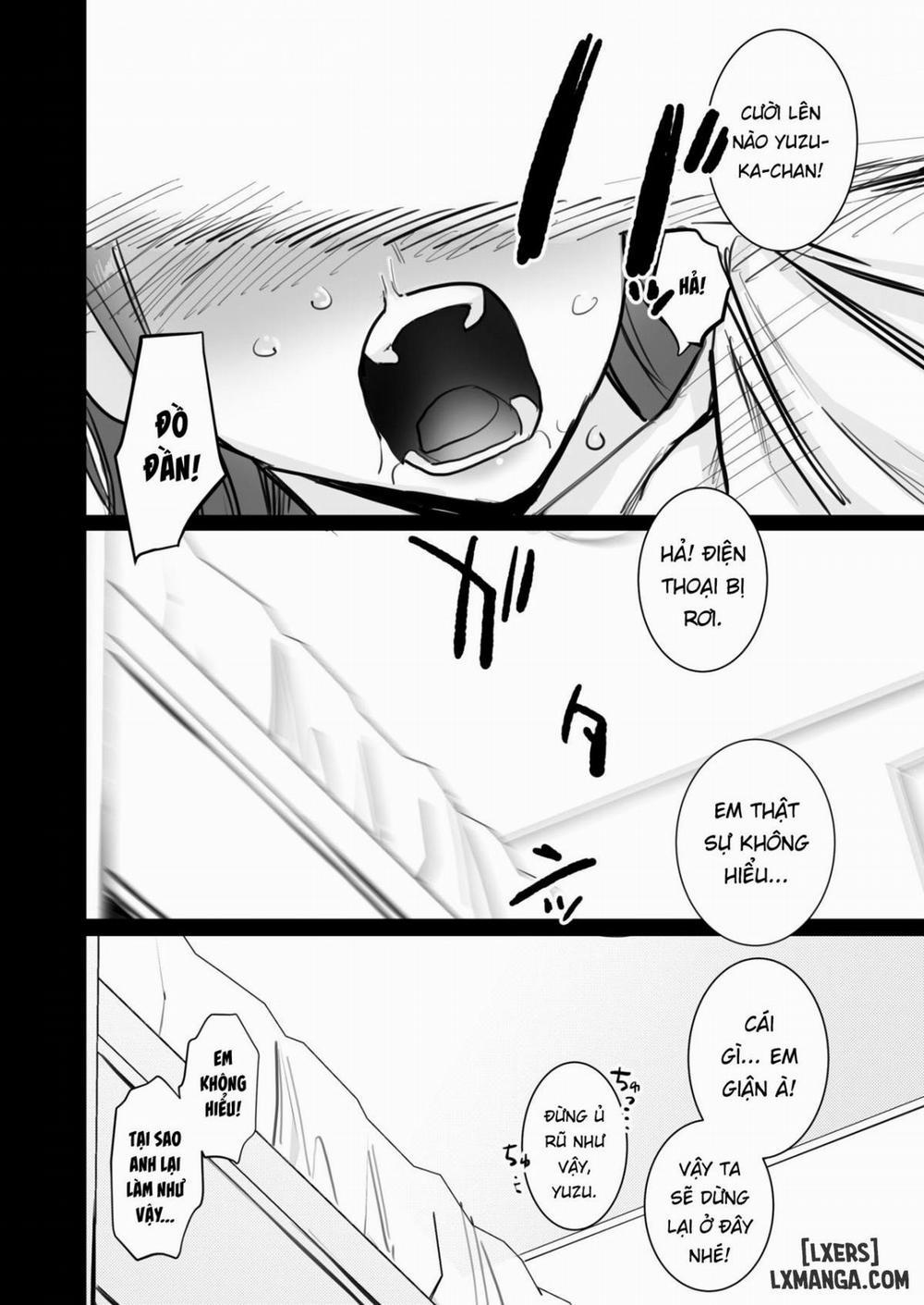 Serious Sex with my Brutish Boyfriend Oneshot trang 19