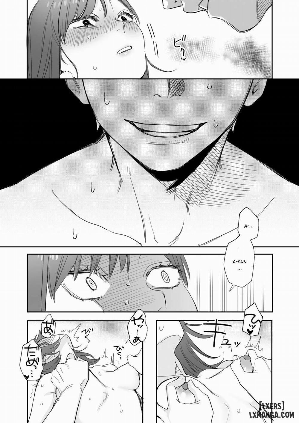 Serious Sex with my Brutish Boyfriend Oneshot trang 24