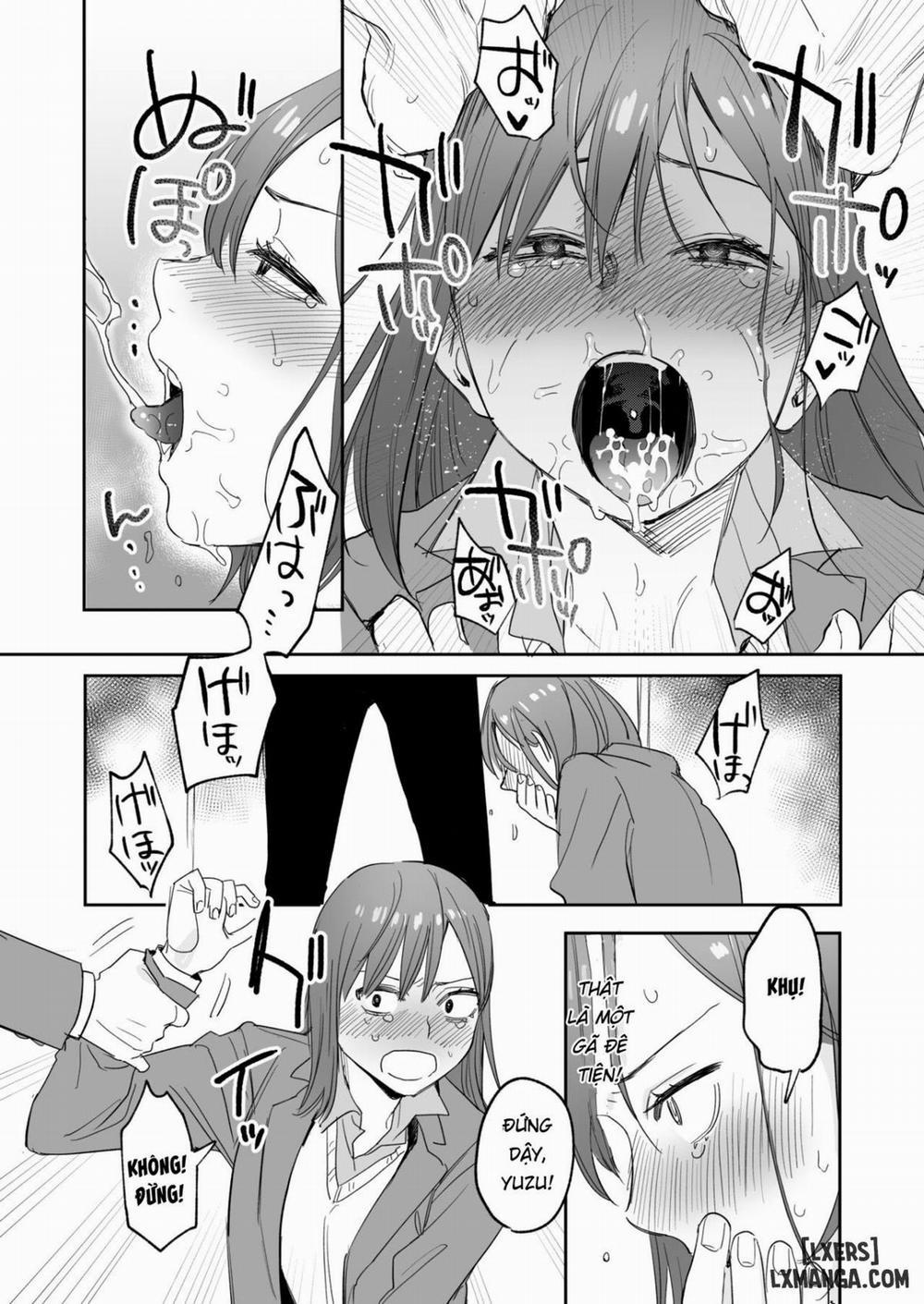 Serious Sex with my Brutish Boyfriend Oneshot trang 43