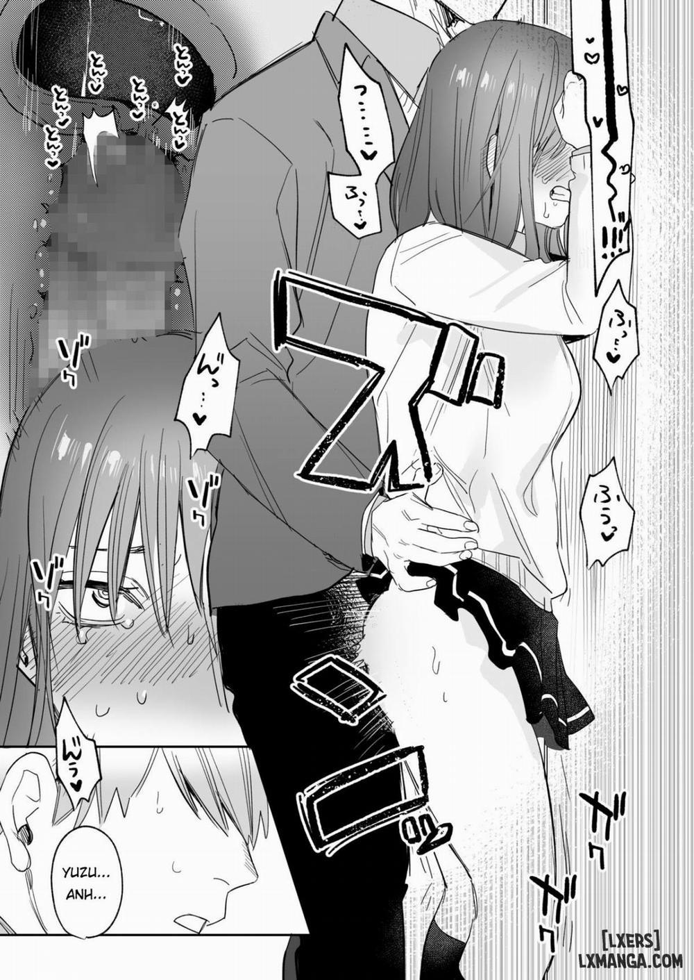 Serious Sex with my Brutish Boyfriend Oneshot trang 44