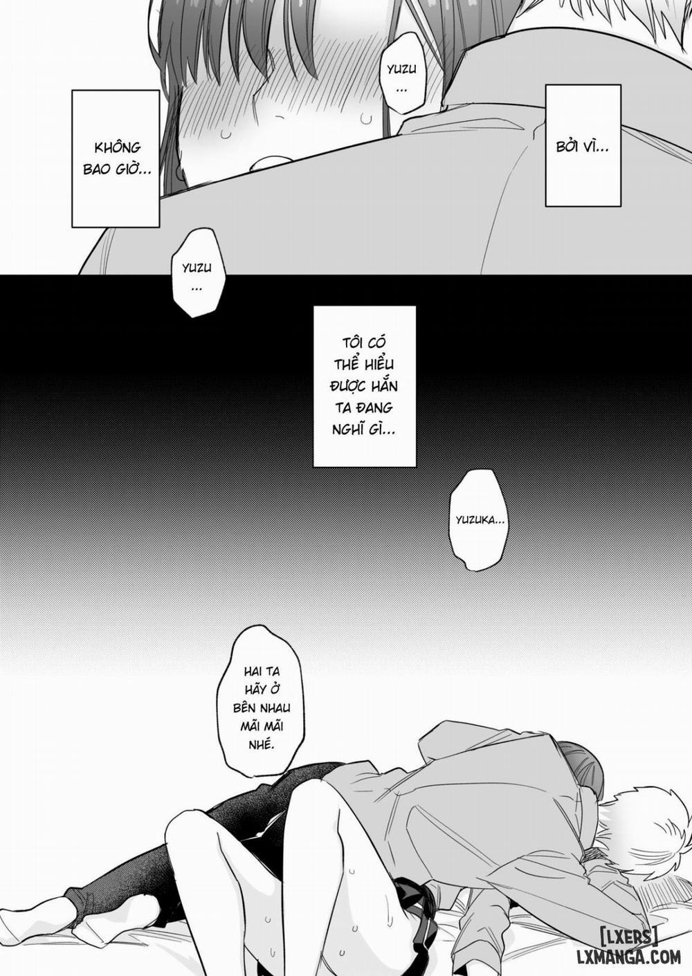 Serious Sex with my Brutish Boyfriend Oneshot trang 48