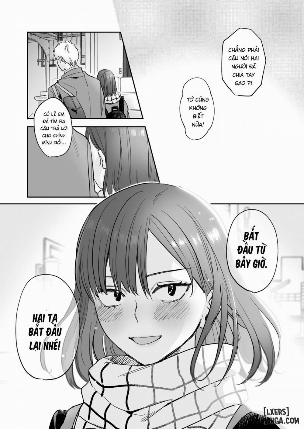 Serious Sex with my Brutish Boyfriend Oneshot trang 60