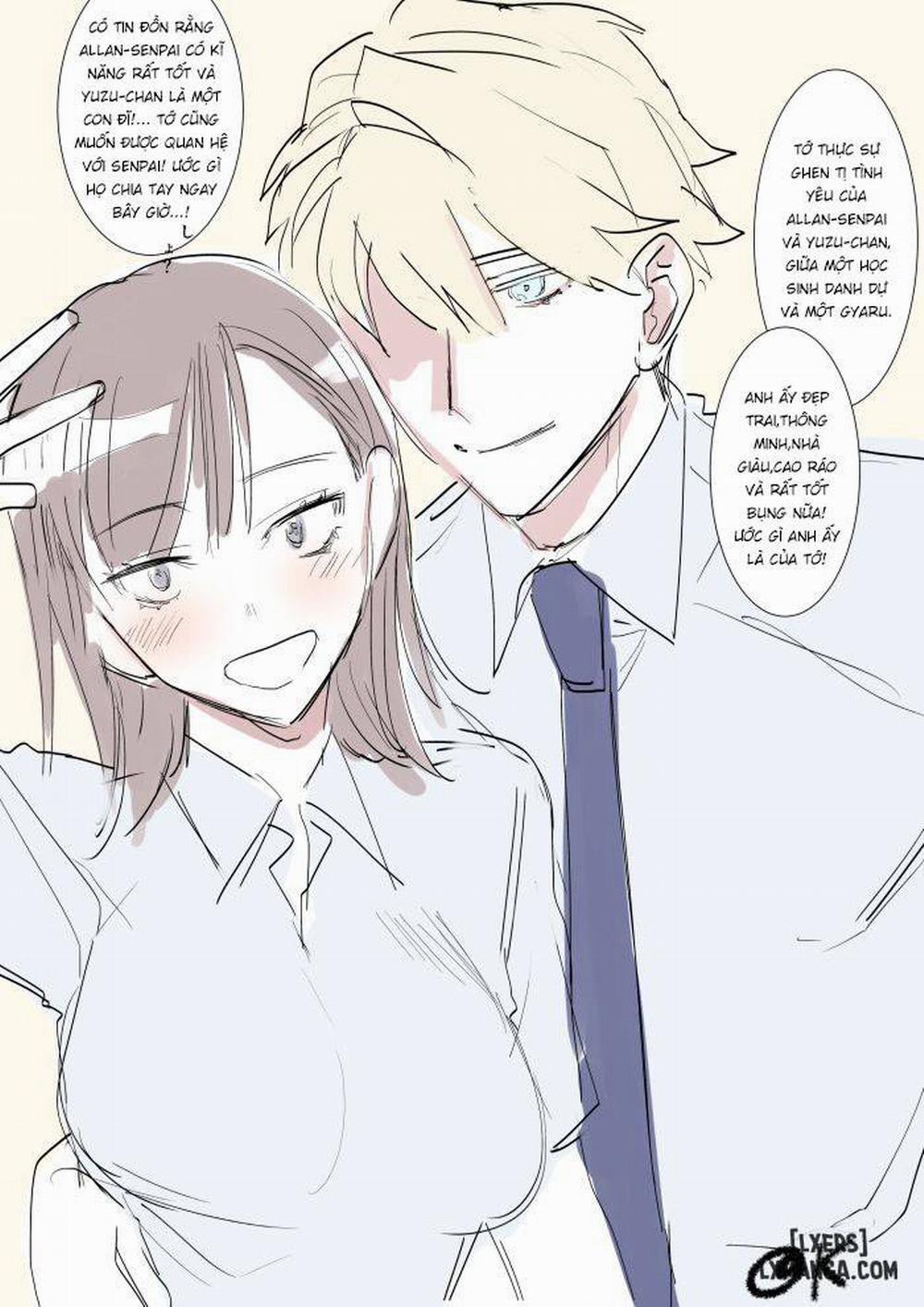 Serious Sex with my Brutish Boyfriend Oneshot trang 66