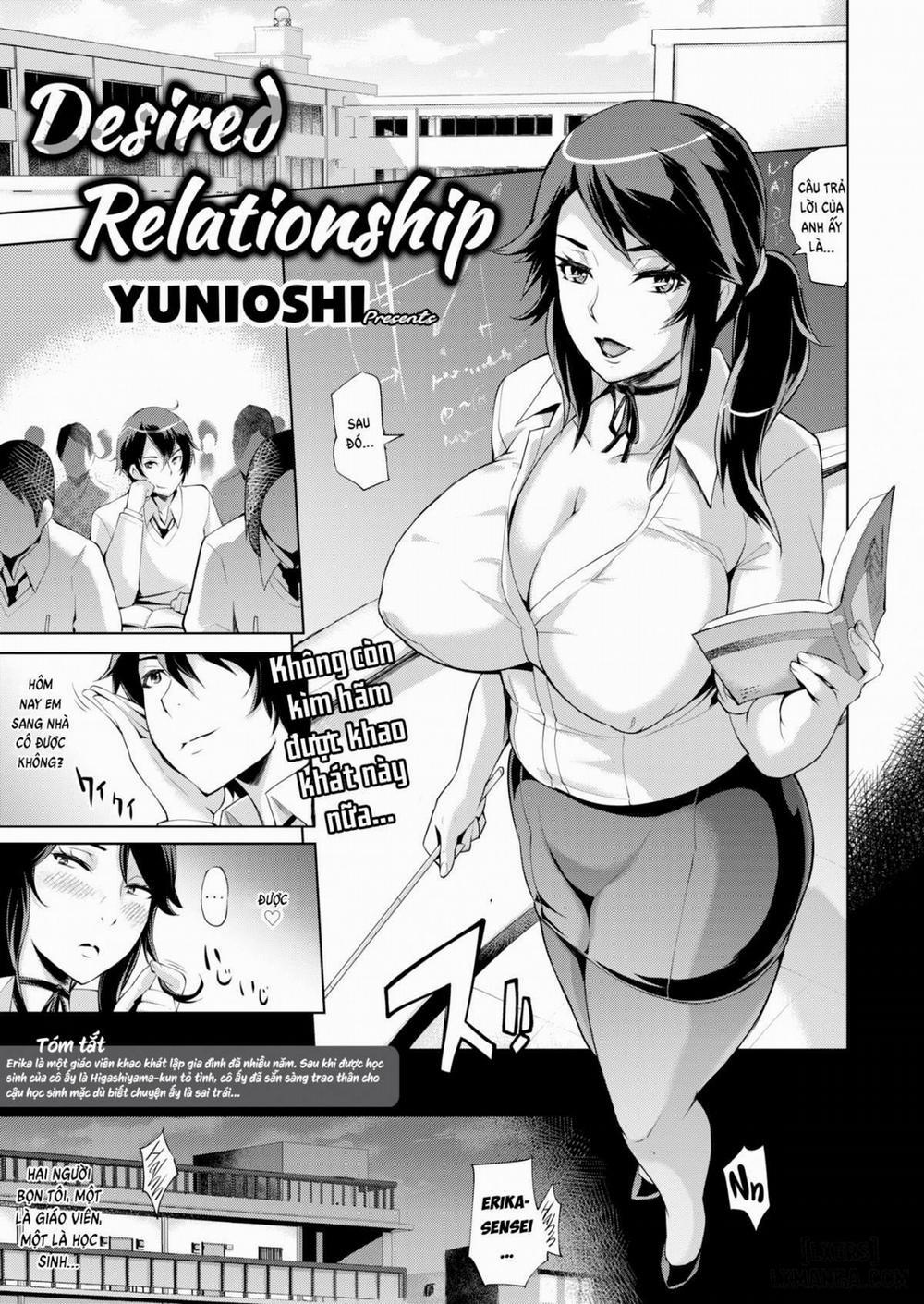 Servant Relationship 2 END trang 0