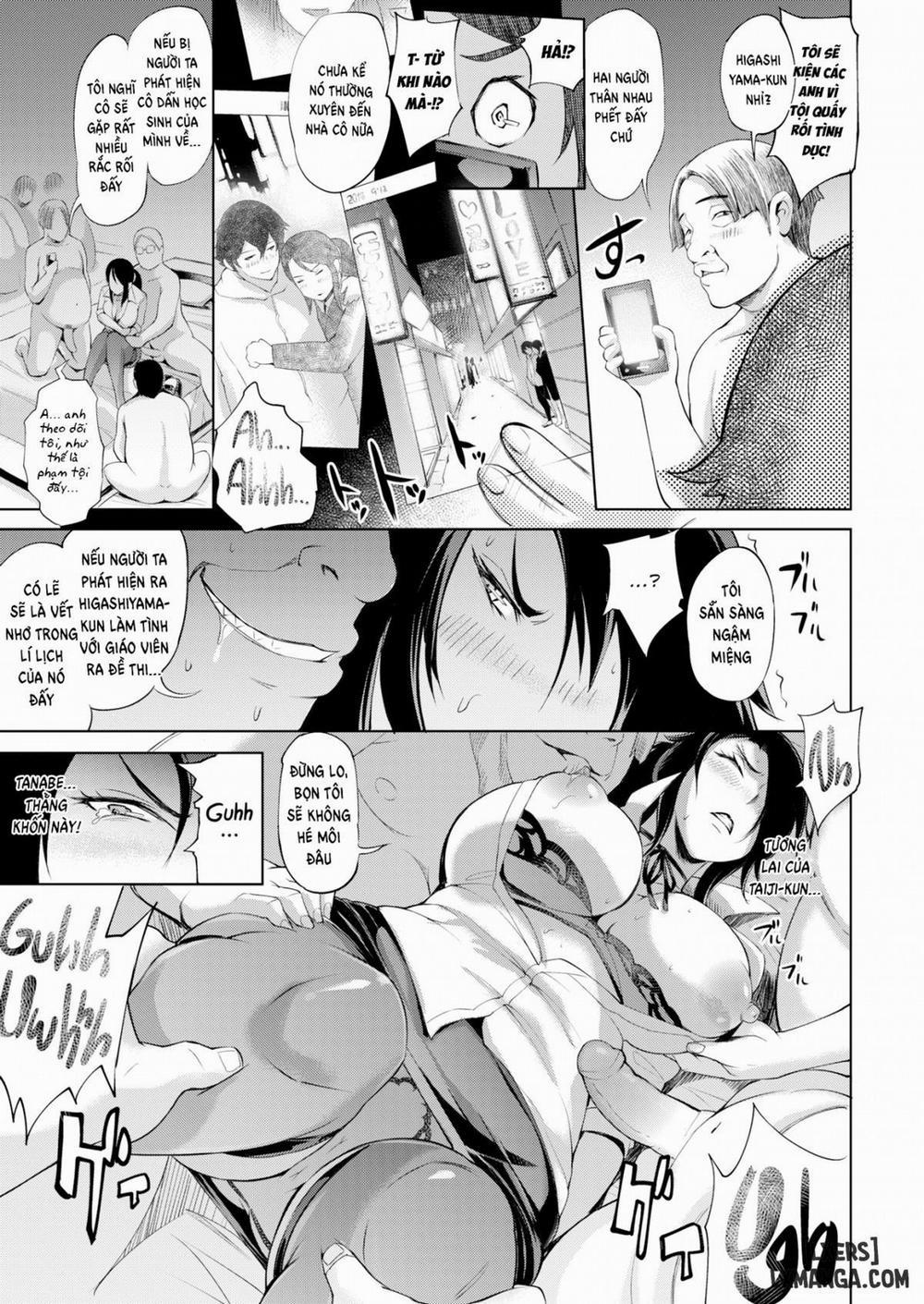 Servant Relationship 2 END trang 8