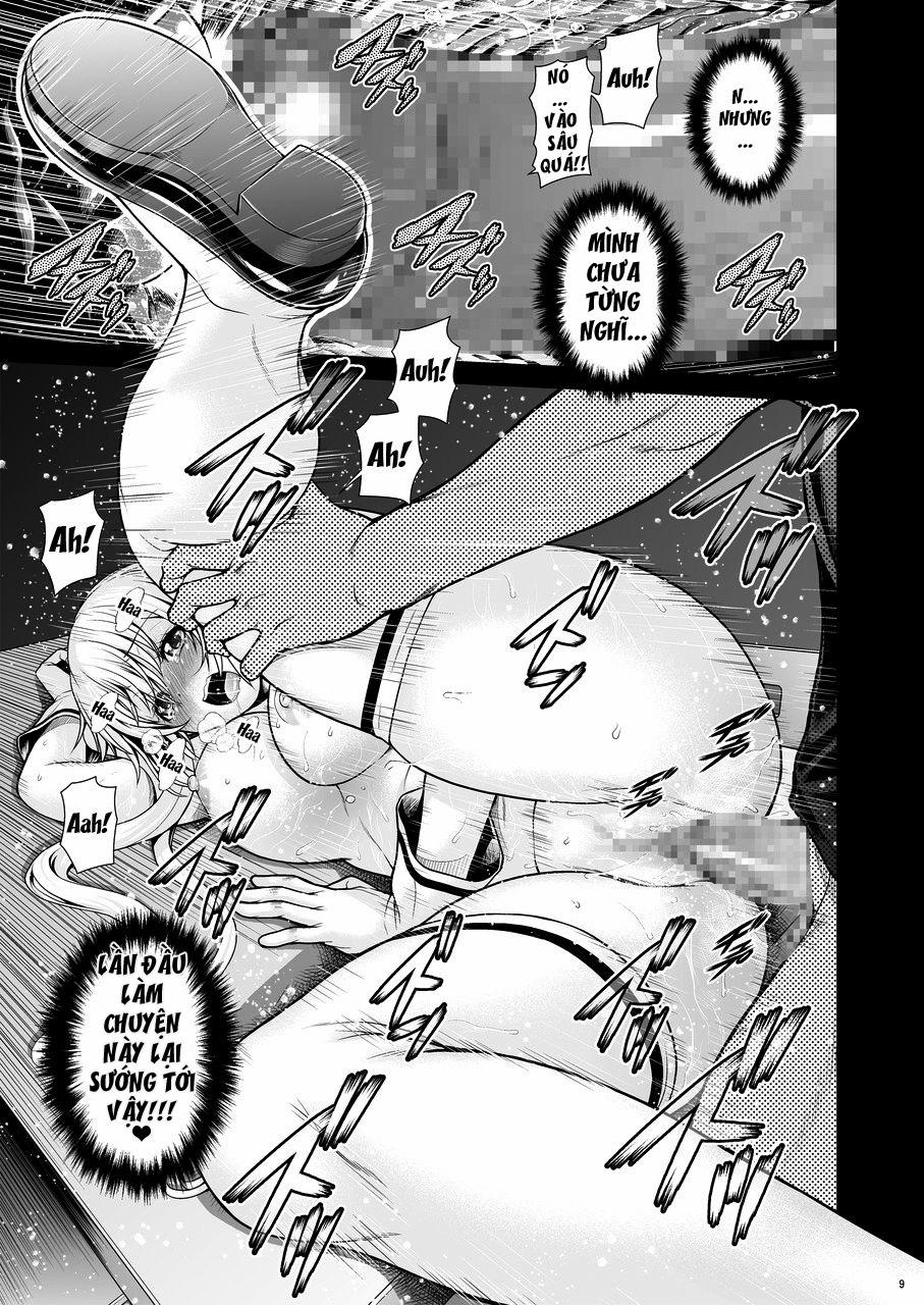 Service x Service (Blend S) Oneshot trang 12