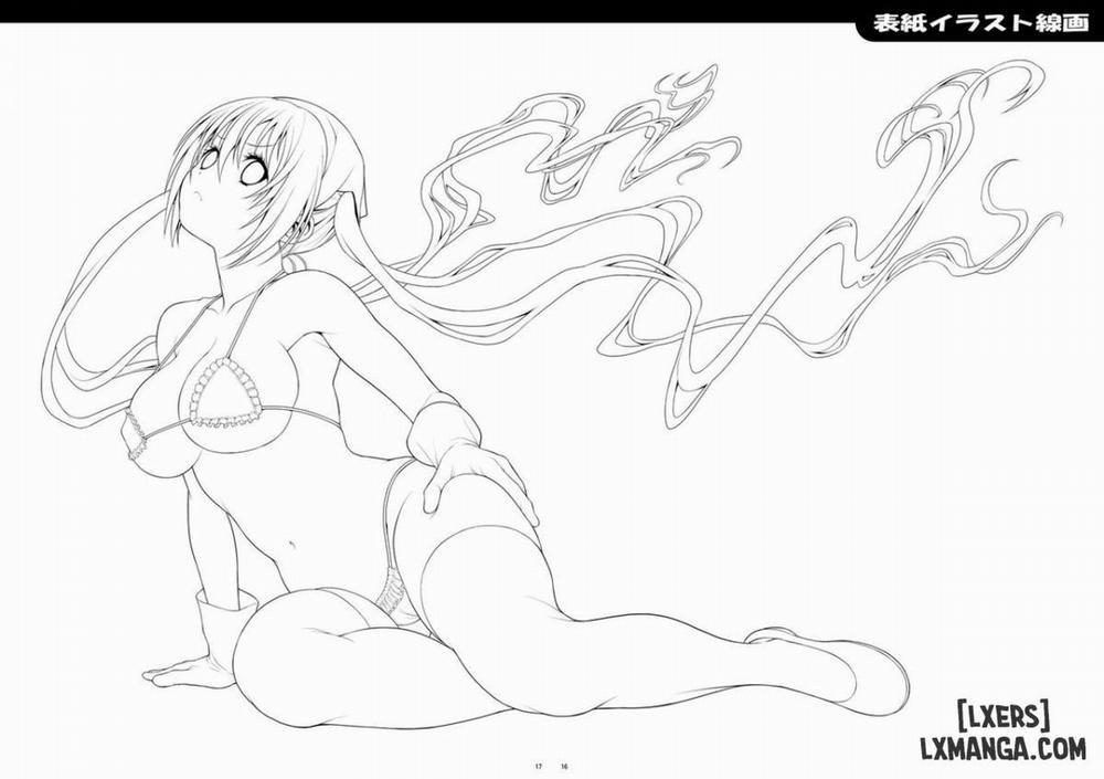 Service x Service Oneshot trang 13