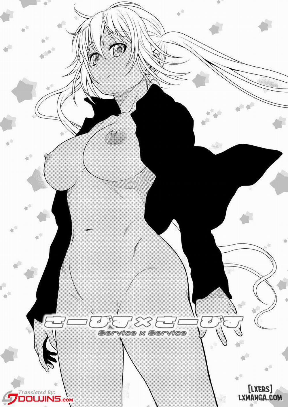 Service x Service Oneshot trang 2