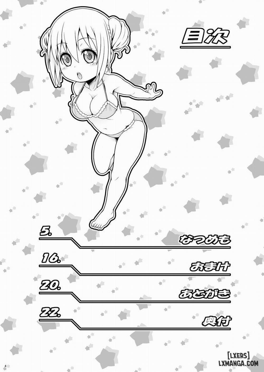 Service x Service Oneshot trang 3