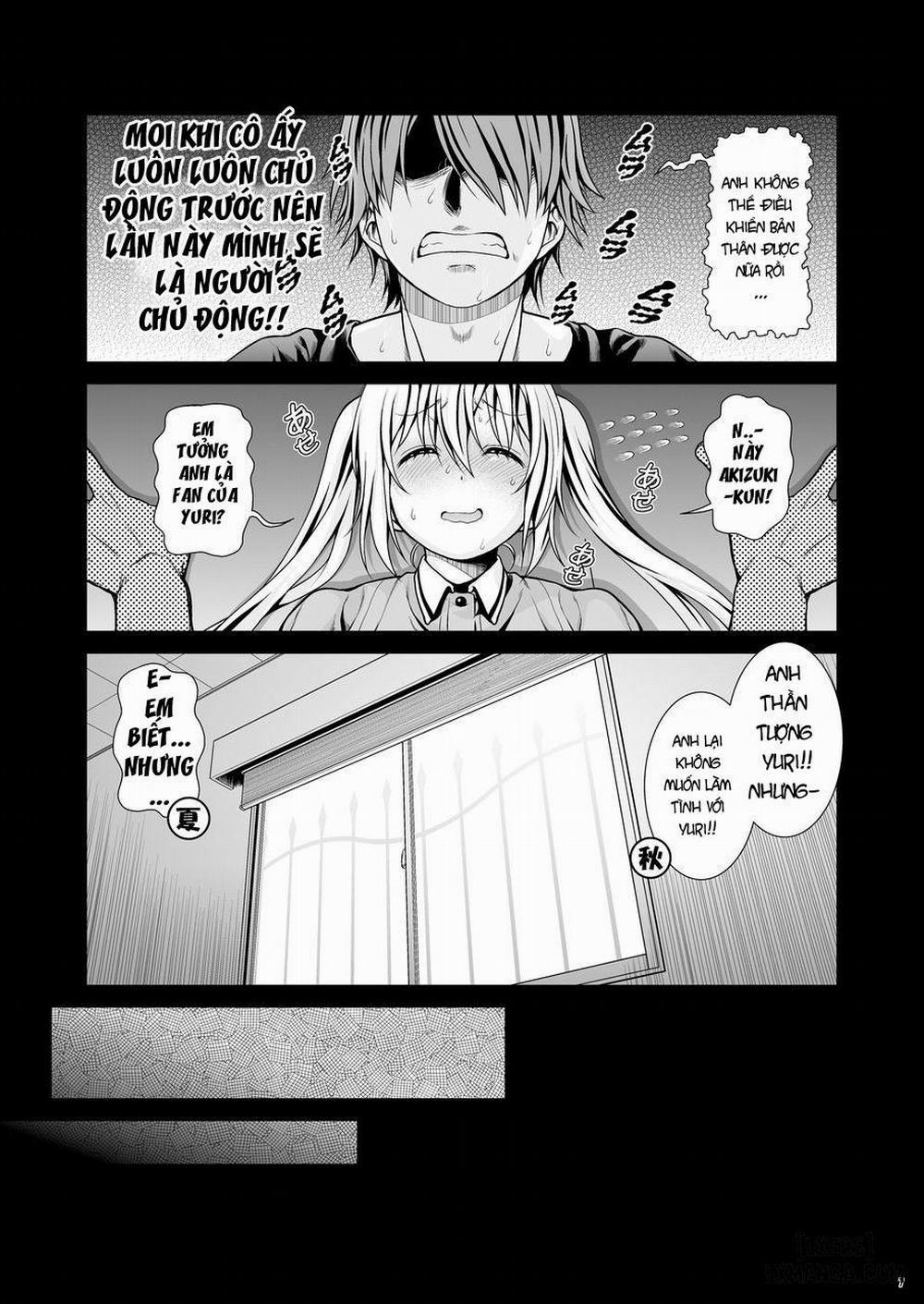 Service x Service Oneshot trang 6