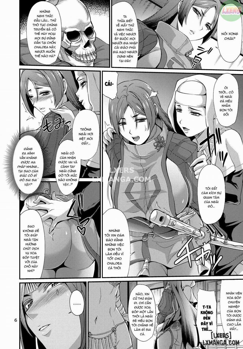 Sesshouin's Hypnotic Massage Oneshot trang 8