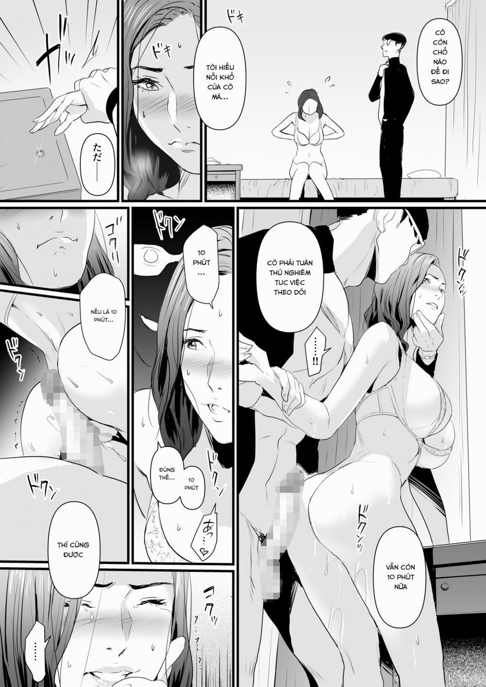 Sesshuken 1 trang 15