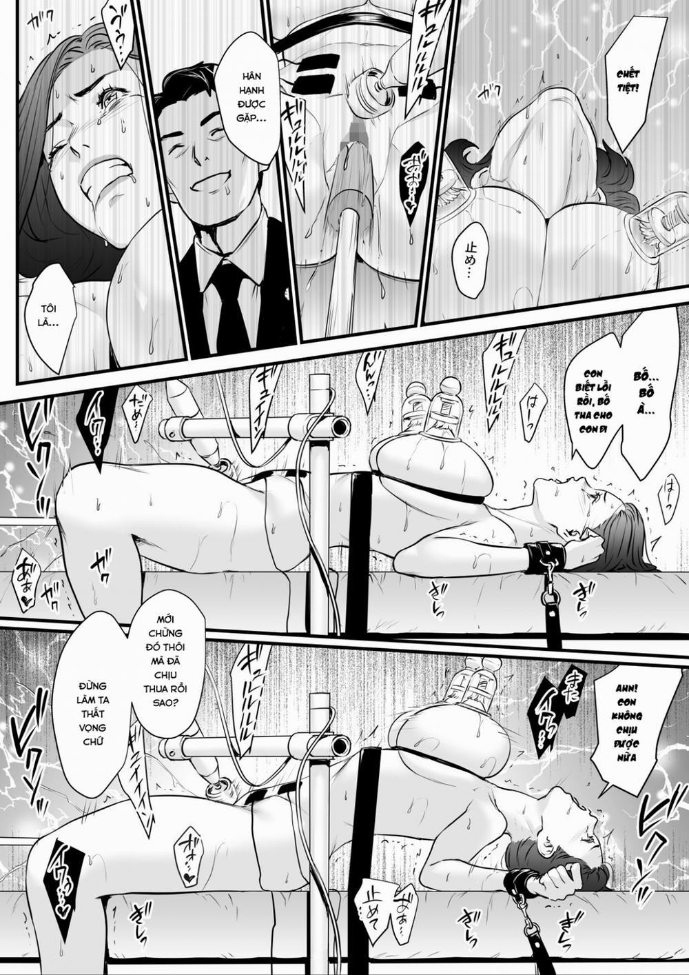 Sesshuken 3 END trang 29