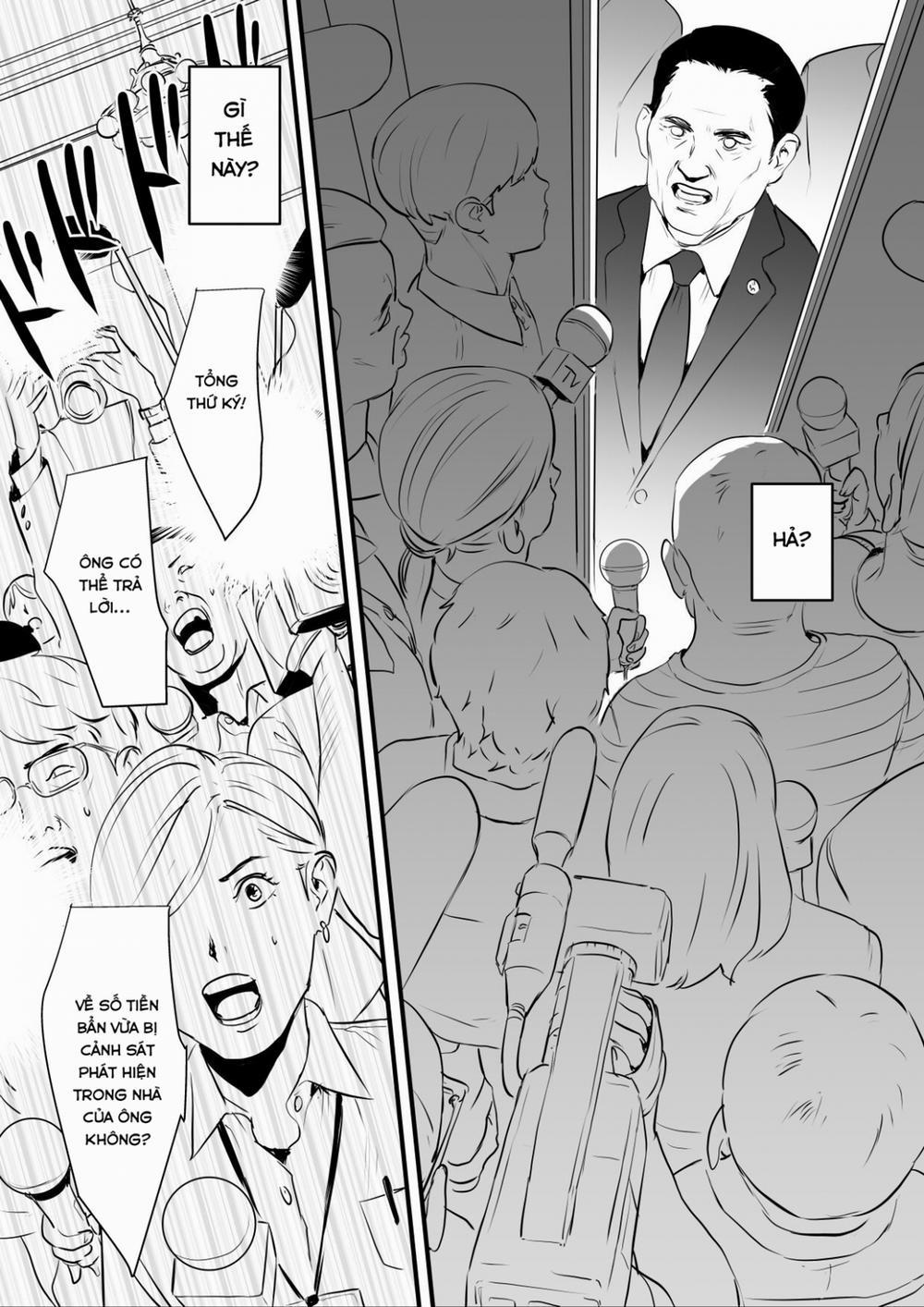 Sesshuken 3 END trang 8