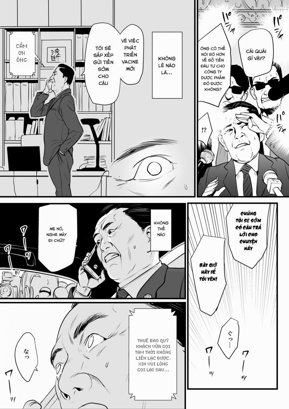 Sesshuken 3 END trang 9