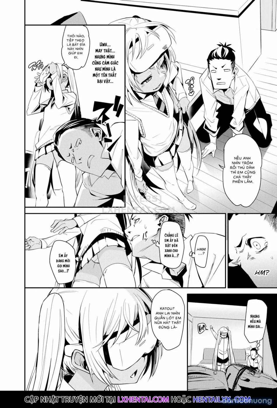 Set Up [Comic X-Eros #84] 0 trang 5