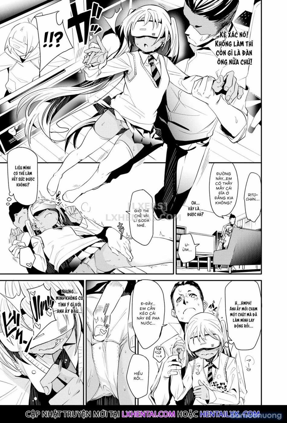 Set Up [Comic X-Eros #84] 0 trang 6