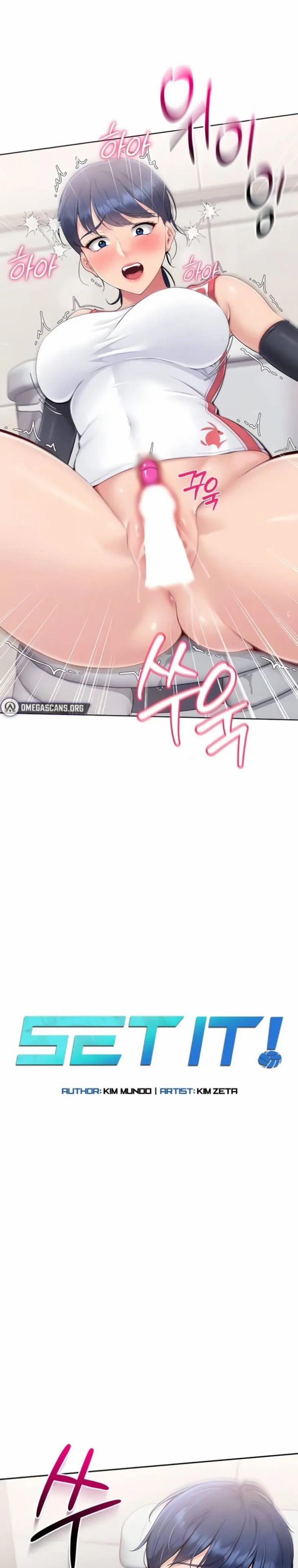 Set Up [Comic X-Eros #84] 14 trang 3