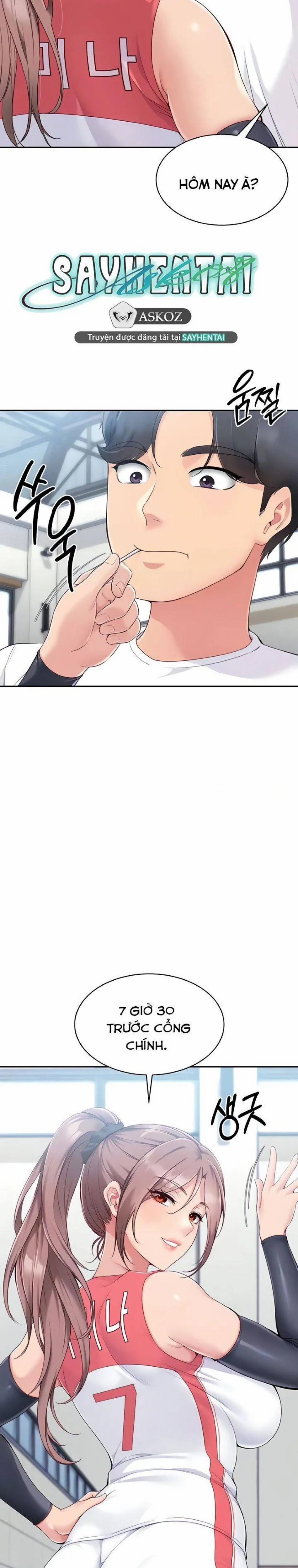 Set Up [Comic X-Eros #84] 16 trang 6