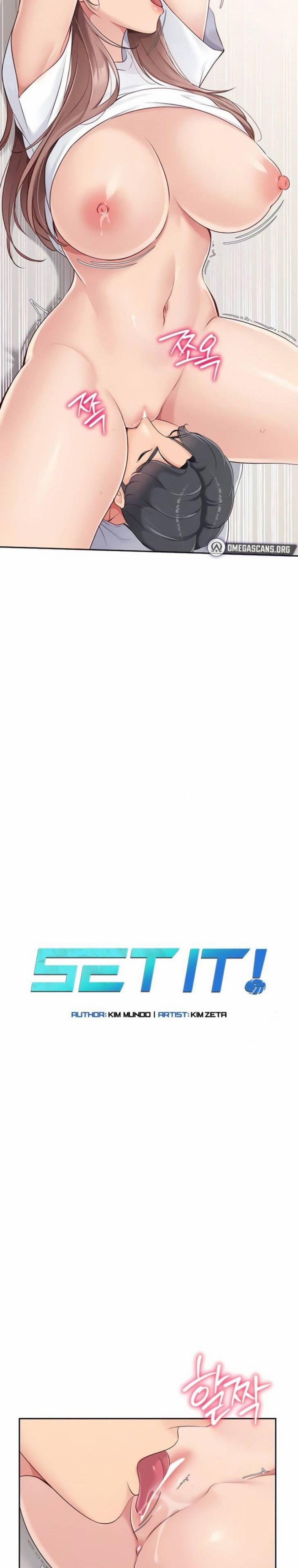 Set Up [Comic X-Eros #84] 19 trang 2