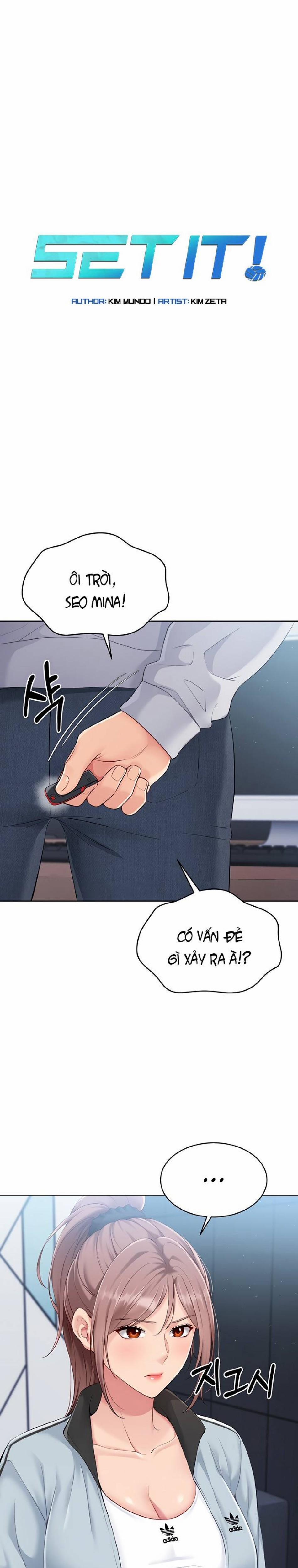 Set Up [Comic X-Eros #84] 21 trang 4