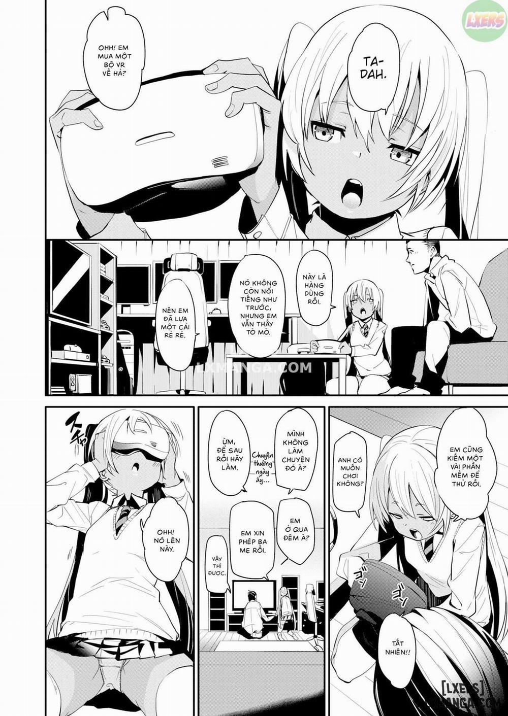 Set-up Oneshot trang 1