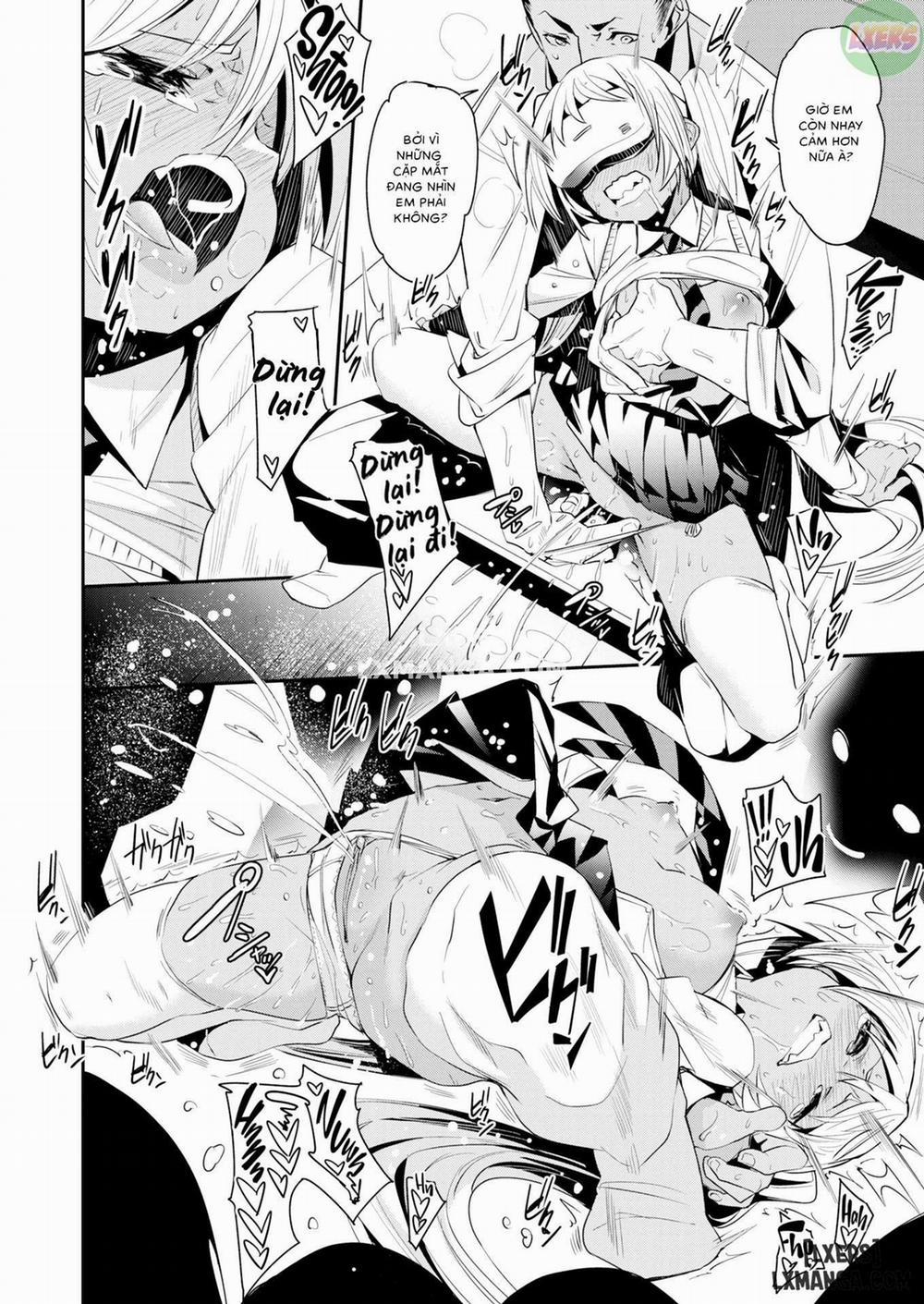 Set-up Oneshot trang 13