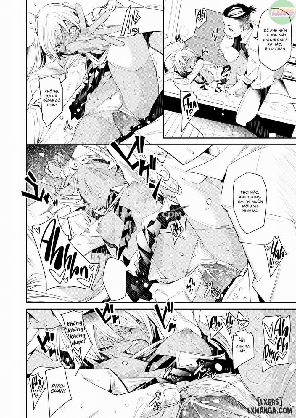 Set-up Oneshot trang 21