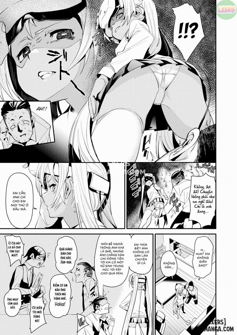 Set-up Oneshot trang 4