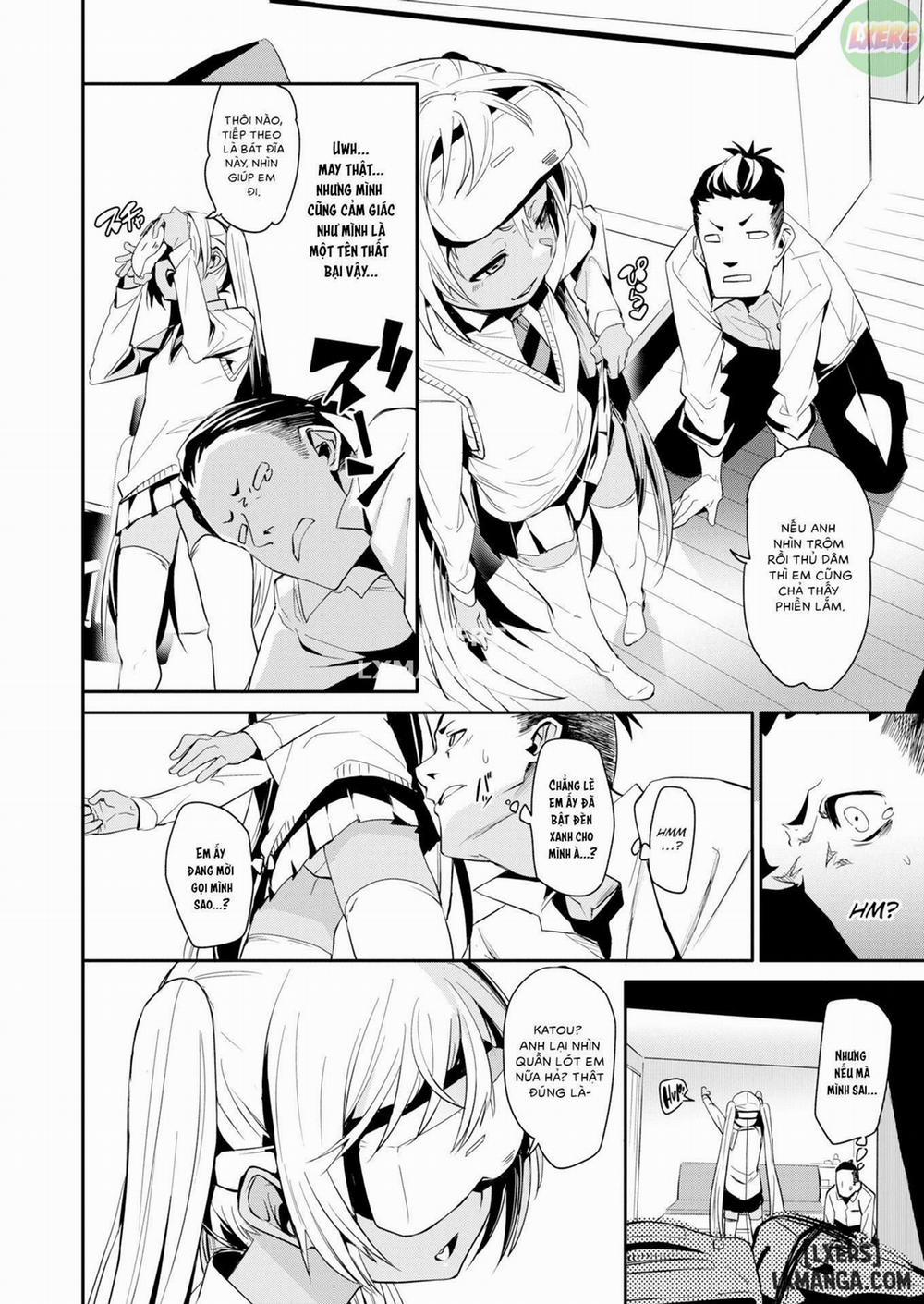 Set-up Oneshot trang 5