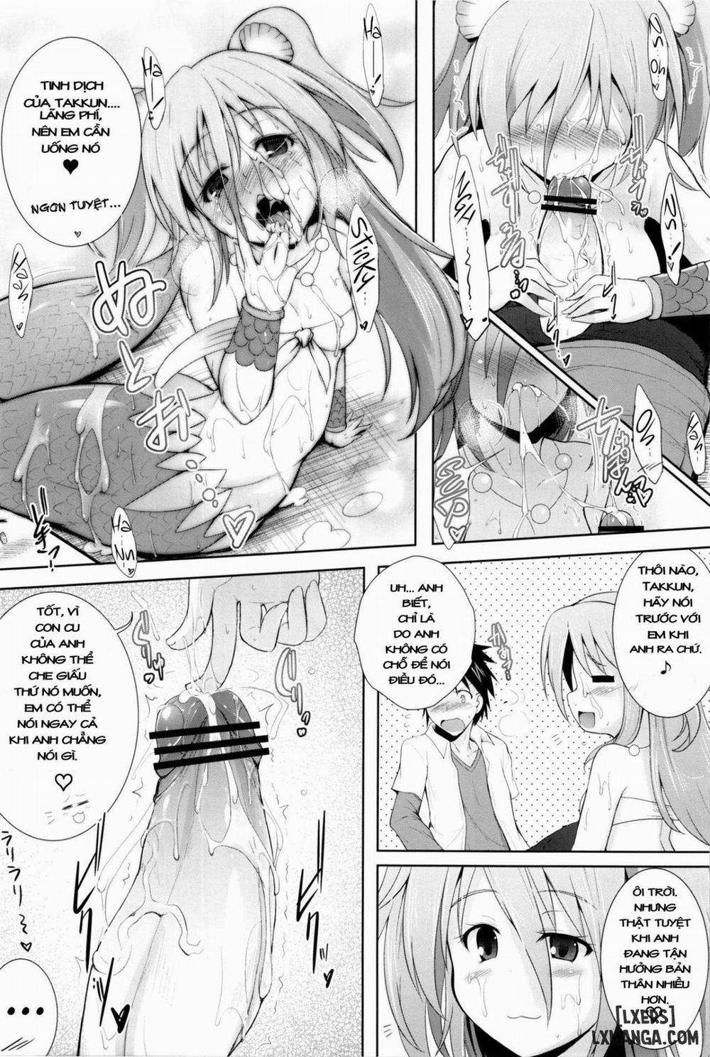 Setouchi no Muromi-san Oneshot trang 10