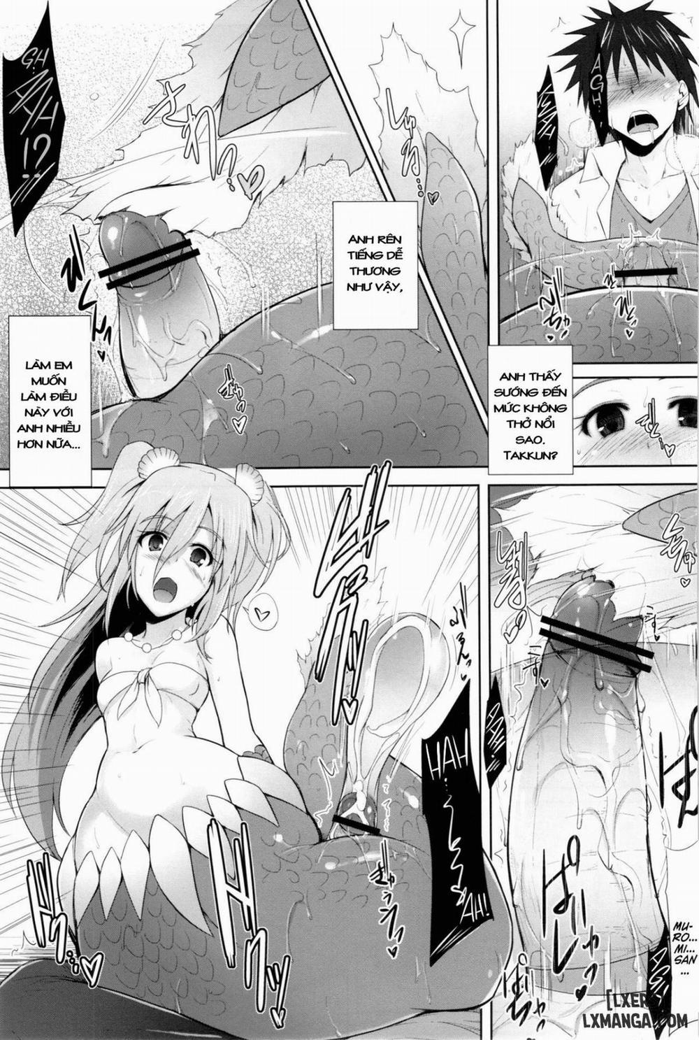 Setouchi no Muromi-san Oneshot trang 13