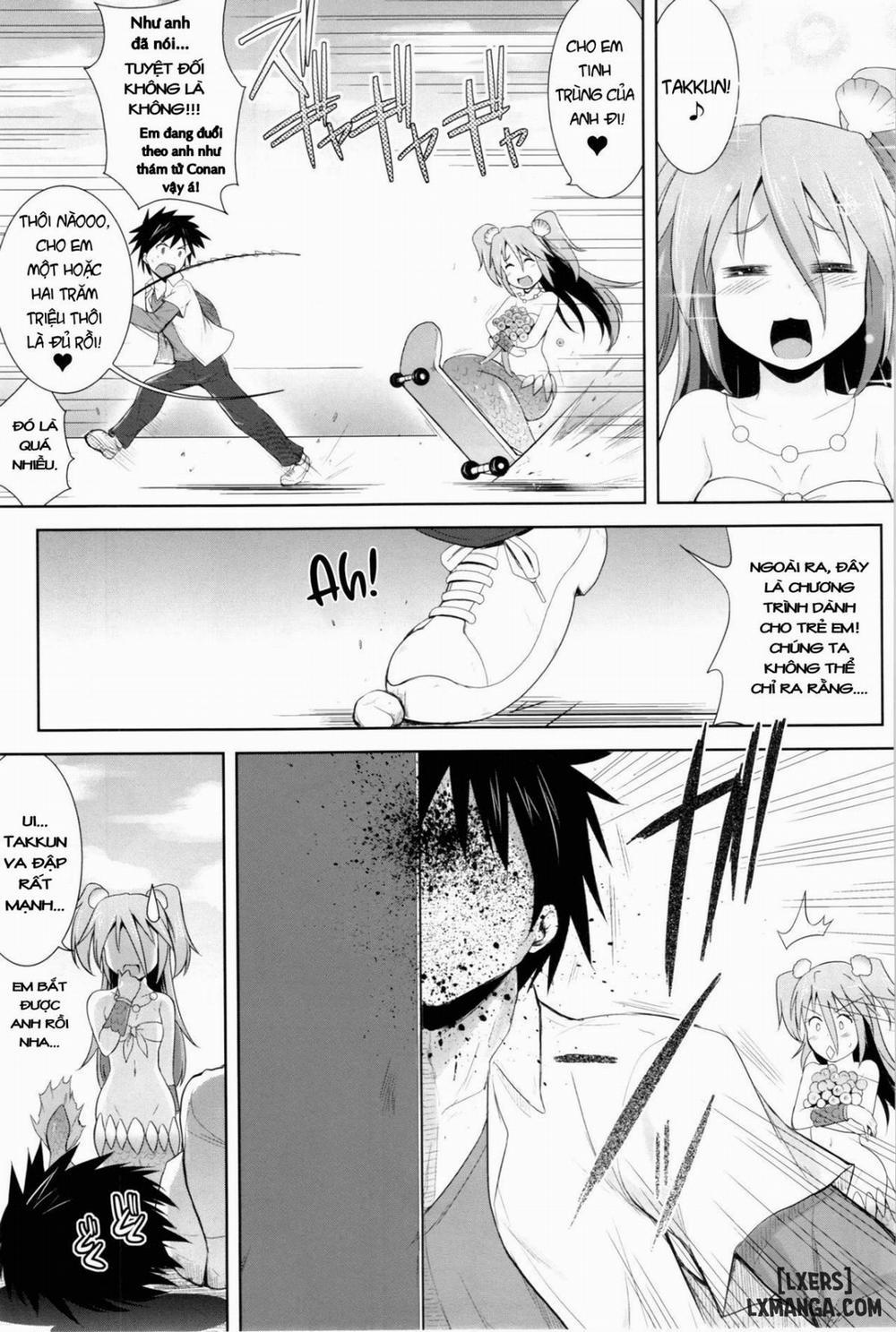 Setouchi no Muromi-san Oneshot trang 5