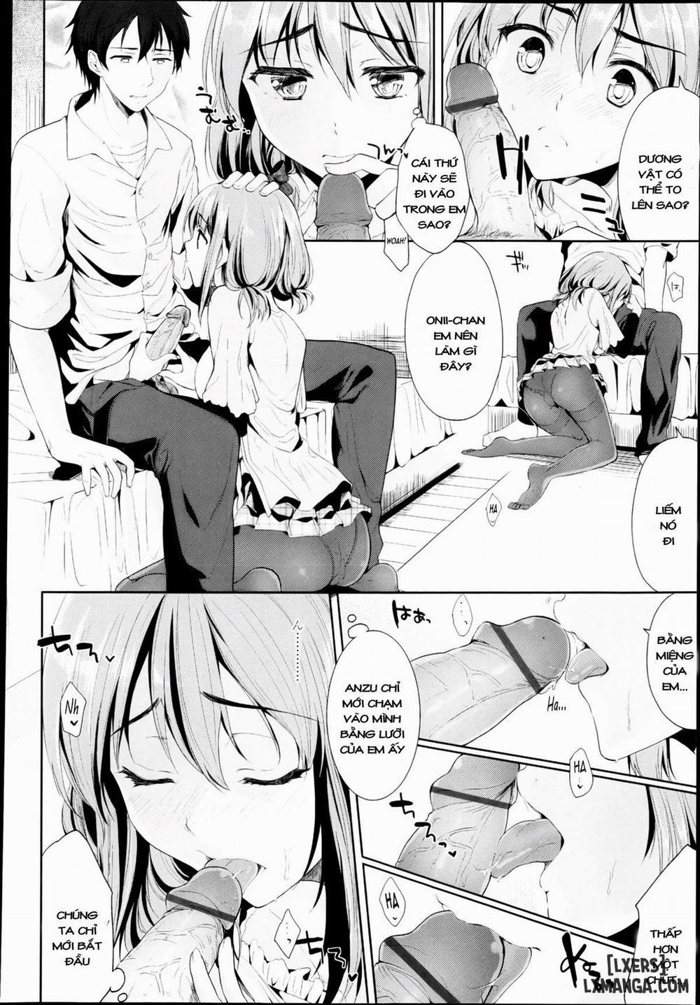 Setsunasa no Mukougawa Oneshot trang 13