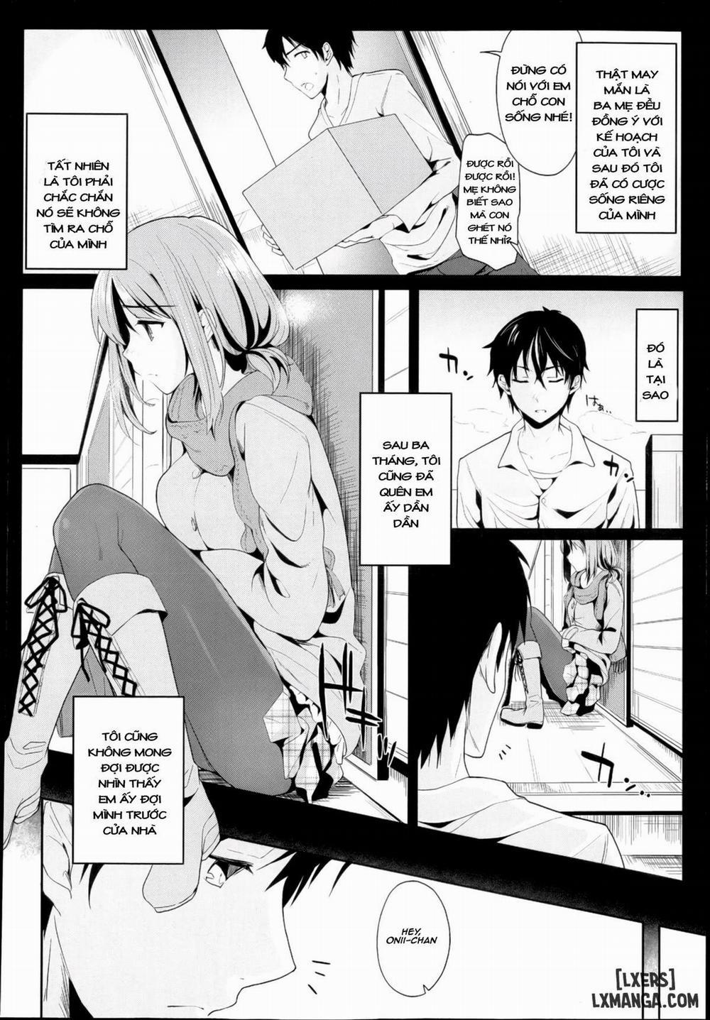 Setsunasa no Mukougawa Oneshot trang 7